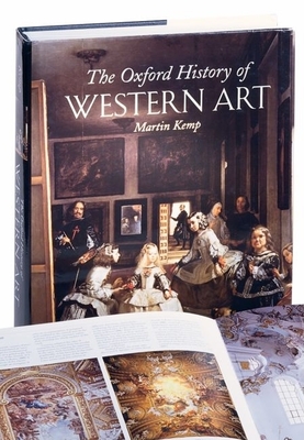 The Oxford History of Western Art - Kemp, Martin (Editor)