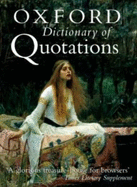 The Oxford Library of Words and Phrases: "Concise Oxford Dictionary of Word Origins", "Concise Oxford Dictionary of Proverbs" and "Concise Oxford Dictionary of Quotations"