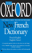 The Oxford New French Dictionary