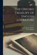 The Oxford Treasury of English Literature; 2