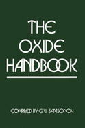The Oxide Handbook