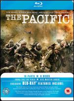 The Pacific [6 Discs] [Blu-ray] - Carl Franklin; David Nutter; Graham Yost; Jeremy Podeswa; Timothy Van Patten; Tony To