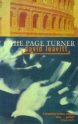 The Page Turner - Leavitt, David