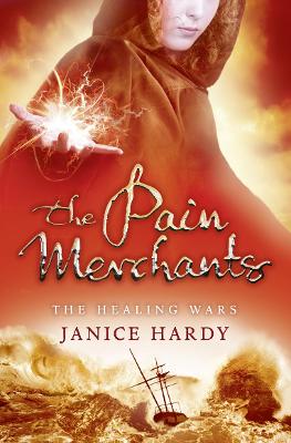 The Pain Merchants - Hardy, Janice