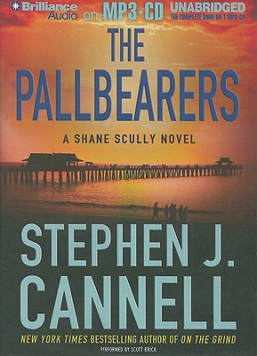 The Pallbearers - Cannell, Stephen J, and Brick, Scott (Read by)