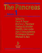 The Pancreas: A Clinical Textbook, 2 Volume Set