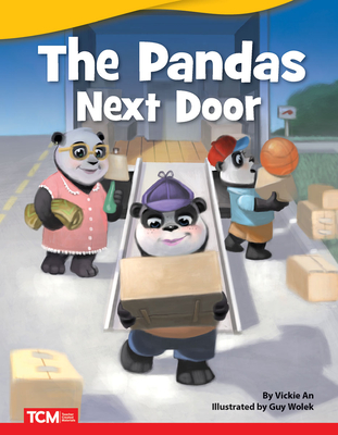 The Pandas Next Door - An, Vickie