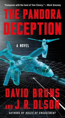 The Pandora Deception - Bruns, David, and Olson, J R