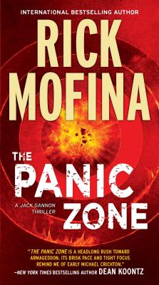 The Panic Zone - Mofina, Rick