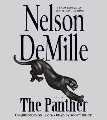 The Panther - DeMille, Nelson, and Brick, Scott (Read by)