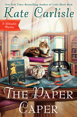 The Paper Caper - Carlisle, Kate