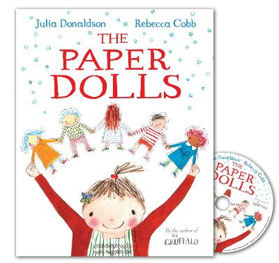 The Paper Dolls - Donaldson, Julia, and Laverne, Lauren (Read by)