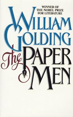 The Paper Men - Golding, William, Sir
