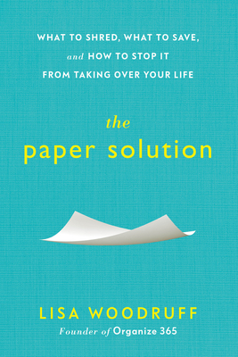 The Paper Solution - Woodruff, Lisa