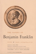 The Papers of Benjamin Franklin, Vol. 28: Volume 28: November 1, 1778, through February 28, 1779