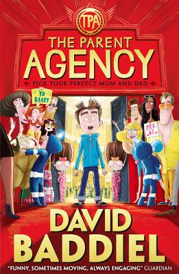 The Parent Agency - Baddiel, David