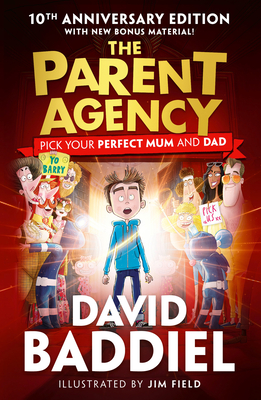 The Parent Agency - Baddiel, David
