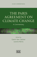 The Paris Agreement on Climate Change: A Commentary