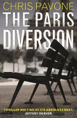 The Paris Diversion - Pavone, Chris