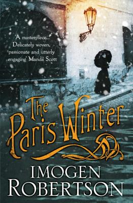 The Paris Winter - Robertson, Imogen