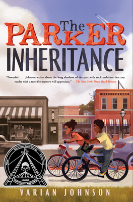 The Parker Inheritance (Scholastic Gold) - Johnson, Varian