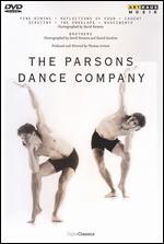 The Parsons Dance Company: Fine Dining, Caught, Scrutiny - Thomas Grimm