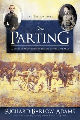 The Parting - Adams, Richard Barlow, and Adams, Richie (Cover design by)