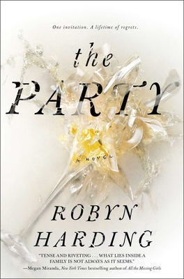 The Party - Harding, Robyn