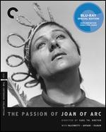 The Passion of Joan of Arc [Criterion Collection] [Blu-ray]
