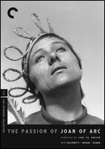 The Passion of Joan of Arc - Carl Theodor Dreyer