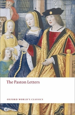 The Paston Letters: A Selection in Modern Spelling - Davis, Norman (Editor)