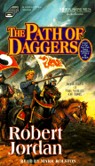 The Path of Daggers - Jordan, Robert, and Rolston, Mark (Read by)