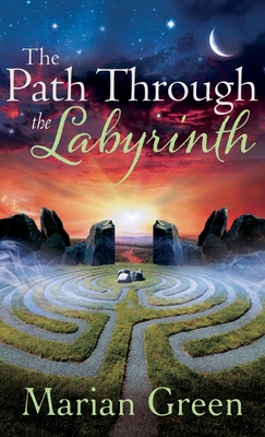 The Path Through the labyrinth - Green, Marian