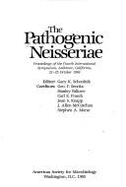 The Pathogenic Neisseriae: Proceedings of the Fourth International Symposium, Asilomar, California, 21-25 October 1984
