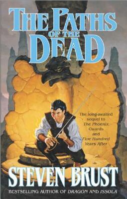 The Paths of the Dead - Brust, Steven