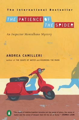 The Patience of the Spider - Camilleri, Andrea, and Sartarelli, Stephen (Translated by)