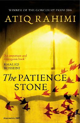 The Patience Stone - Rahimi, Atiq, and McLean, Polly (Translated by)