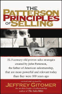 The Patterson Principles of Selling - Gitomer, Jeffrey