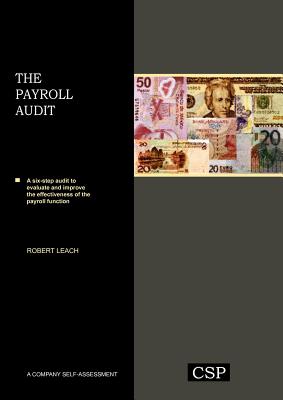 The Payroll Audit - Leach, Robert