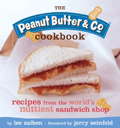 The Peanut Butter & Co. Cookbook
