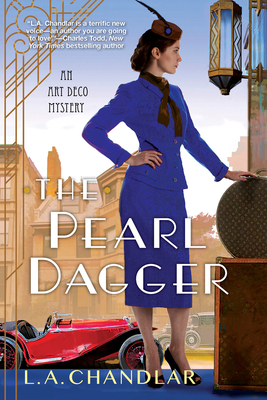The Pearl Dagger - Chandlar, L a