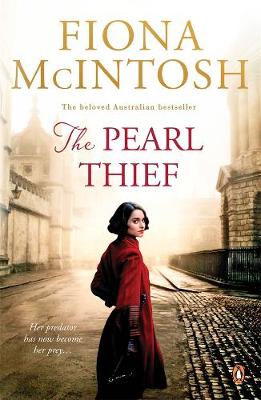 The Pearl Thief: Soon to be a major feature film from the producers of Big Little Lies & Gone Girl - McIntosh, Fiona
