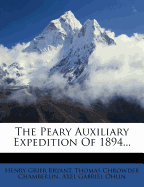 The Peary Auxiliary Expedition of 1894