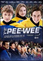 The Pee-Wee: The Winter That Changed My Life - ric Tessier