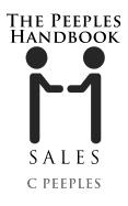 The Peeples Handbook: Sales