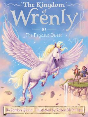 The Pegasus Quest - Quinn, Jordan