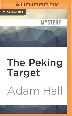 The Peking Target - Hall, Adam