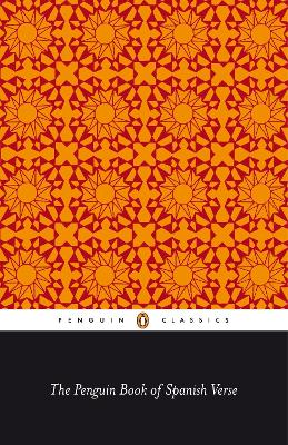 The Penguin Book Of Spanish Verse - Cohen, J M (Editor)