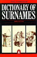 The Penguin Dictionary of Surnames