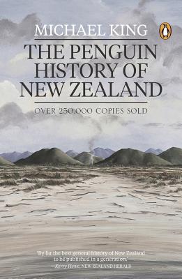 The Penguin History of New Zealand - King, Michael